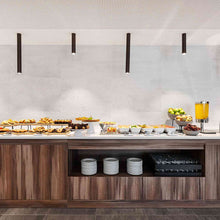 Load image into Gallery viewer, A-Tube LED Semi Flush Ceiling Light in kitchen.
