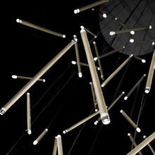 Load image into Gallery viewer, A-Tube Nano Duo LED Pendant Light in Detail.
