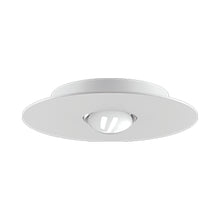 Load image into Gallery viewer, Bugia LED Flush Mount Ceiling Light in White.
