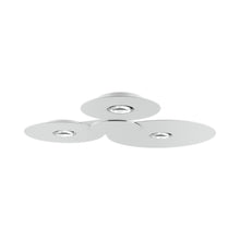 Load image into Gallery viewer, Bugia LED Multi Light Flush Mount Ceiling Light in White/Mega.

