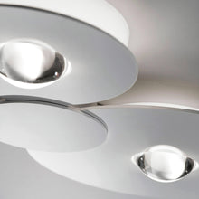 Load image into Gallery viewer, Bugia LED Multi Light Flush Mount Ceiling Light in Detail.
