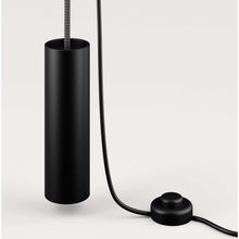 Load image into Gallery viewer, Cima Suspended LED Floor Lamp in Detail.
