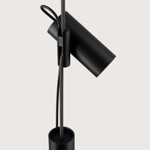 Load image into Gallery viewer, Cima Suspended LED Floor Lamp in Detail.

