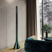 Load image into Gallery viewer, Croma Floor Lamp in living room.
