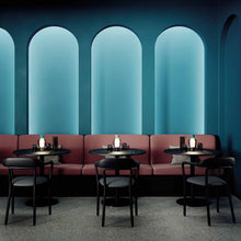 Load image into Gallery viewer, Easy Peasy LED Cordless Table Lamp in restaurants.

