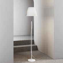 Load image into Gallery viewer, Hover Floor Lamp in living room.
