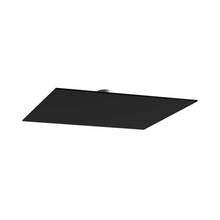 Load image into Gallery viewer, Puzzle Mega LED Ceiling Wall Light in Matte Black (Large Square).
