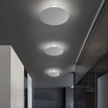 Load image into Gallery viewer, Puzzle Mega Round LED Ceiling Wall Light in Detail.
