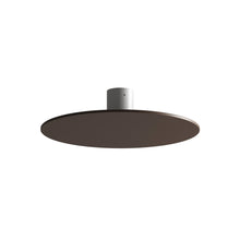 Load image into Gallery viewer, Puzzle Mega Round LED Ceiling Wall Light in Taupe (Small).
