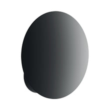 Load image into Gallery viewer, Puzzle Round LED Ceiling Wall Light in Single/Black.
