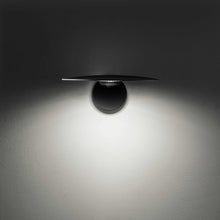 Load image into Gallery viewer, Puzzle Round LED Ceiling Wall Light in Detail.
