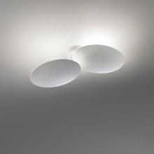 Load image into Gallery viewer, Puzzle Round LED Ceiling Wall Light in Detail.
