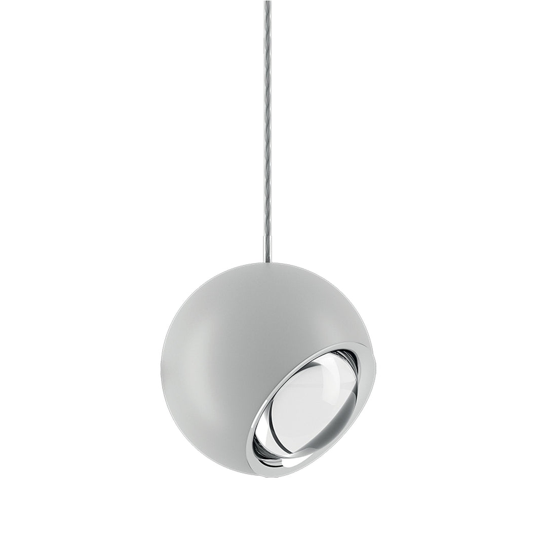 Spider LED Mini Pendant Light in White.