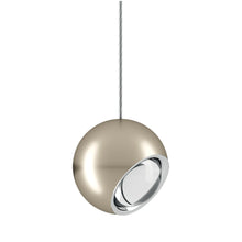 Load image into Gallery viewer, Spider LED Mini Pendant Light in Champagne.

