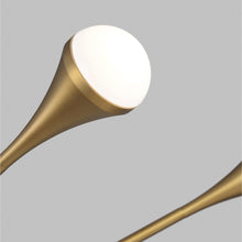 Load image into Gallery viewer, Lody LED Chandelier Detail.
