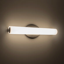 Load image into Gallery viewer, Loft LED Bath Vanity Light in Detail.
