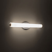 Load image into Gallery viewer, Loft LED Bath Vanity Light in Detail.
