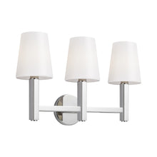 Load image into Gallery viewer, Logan Bath Vanity Light in Detail.
