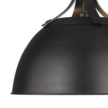 Load image into Gallery viewer, Logan Pendant Light in Detail.
