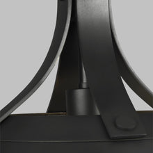 Load image into Gallery viewer, Logan Pendant Light in Detail.
