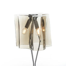 Load image into Gallery viewer, Logico Mini Table Lamp in Detail.
