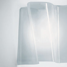 Load image into Gallery viewer, Logico Single Wall Light in Detail.
