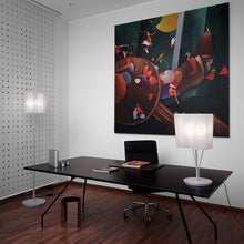 Load image into Gallery viewer, Logico Table Lamp in living room.
