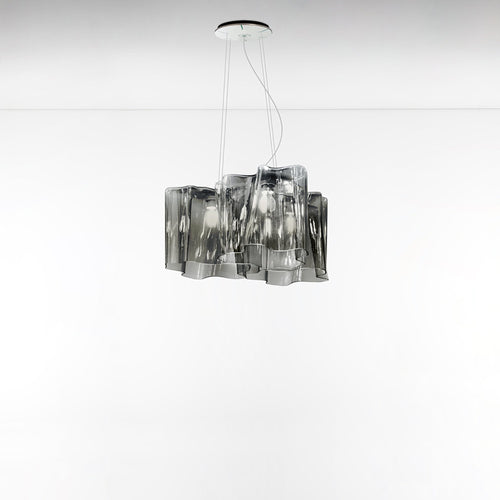 Logico Triple Nested Pendant Light.