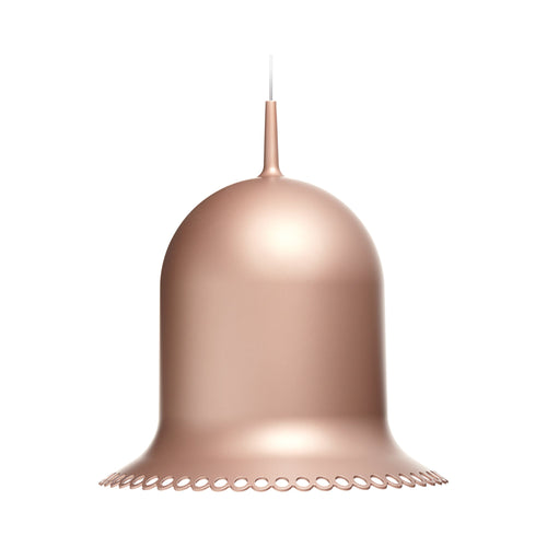 Lolita Pendant Light in London Rose.