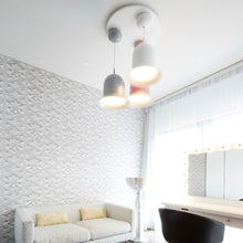 Load image into Gallery viewer, Lolita Pendant Light in living room.
