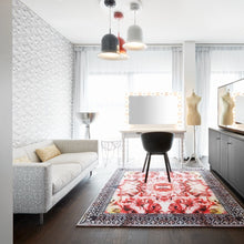 Load image into Gallery viewer, Lolita Pendant Light in living room.
