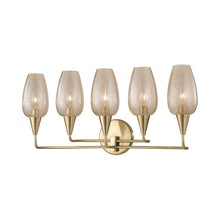 Load image into Gallery viewer, Longmont Bath Vanity Light (5-Light).
