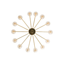 Load image into Gallery viewer, Longmont Chandelier in Detail.

