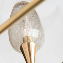 Load image into Gallery viewer, Longmont Chandelier in Detail.
