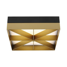 Load image into Gallery viewer, Loom 14 LED Flush Mount Ceiling Light.
