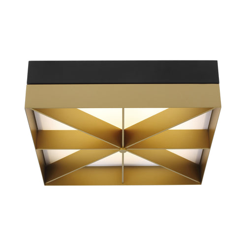 Loom 14 LED Flush Mount Ceiling Light.
