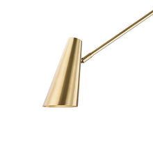 Load image into Gallery viewer, Lorne Wall Light in Detail.
