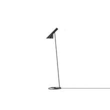 Load image into Gallery viewer, AJ Floor Lamp in Black.
