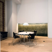 Load image into Gallery viewer, AJ Royal LED Pendant Light in living room.
