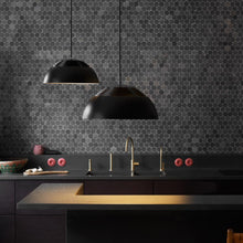 Load image into Gallery viewer, AJ Royal LED Pendant Light in dining room.
