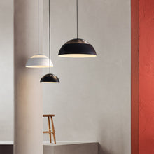 Load image into Gallery viewer, AJ Royal LED Pendant Light in Detail.
