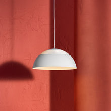 Load image into Gallery viewer, AJ Royal LED Pendant Light in Detail.
