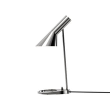 Load image into Gallery viewer, AJ Table Lamp in Stainless Steel Polished (Small).
