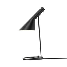 Load image into Gallery viewer, AJ Table Lamp in Black (Large).
