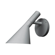 Load image into Gallery viewer, AJ Wall Light in Natural Paint Aluminum (9.8-Inch/Without Switch).
