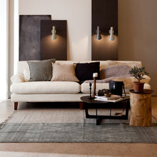 Load image into Gallery viewer, AJ Wall Light in living room.
