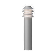 Load image into Gallery viewer, Bysted Garden Outdoor Bollard in Natural (Long).
