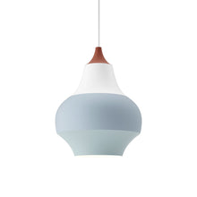 Load image into Gallery viewer, Cirque Pendant Light in Copper (Medium).
