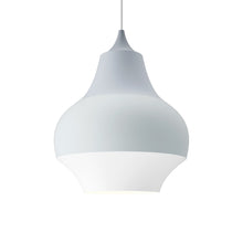 Load image into Gallery viewer, Cirque Pendant Light in Grey (Large).
