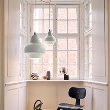 Load image into Gallery viewer, Cirque Pendant Light in living room.
